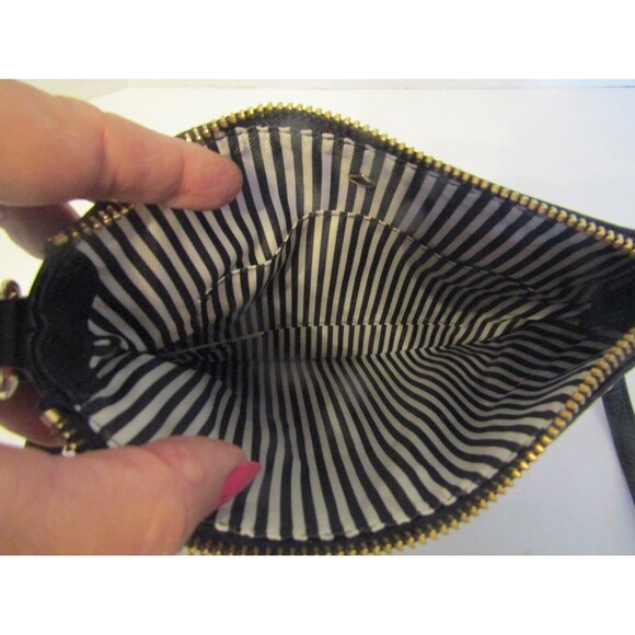 Kate Spade New York Crossbody Cedar Street Tenley Black Pebbled Leather - Picture 5 of 9